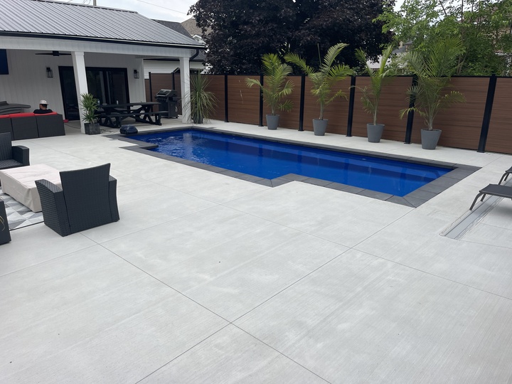 Marwil Concrete Construction, Ltd. - Patios