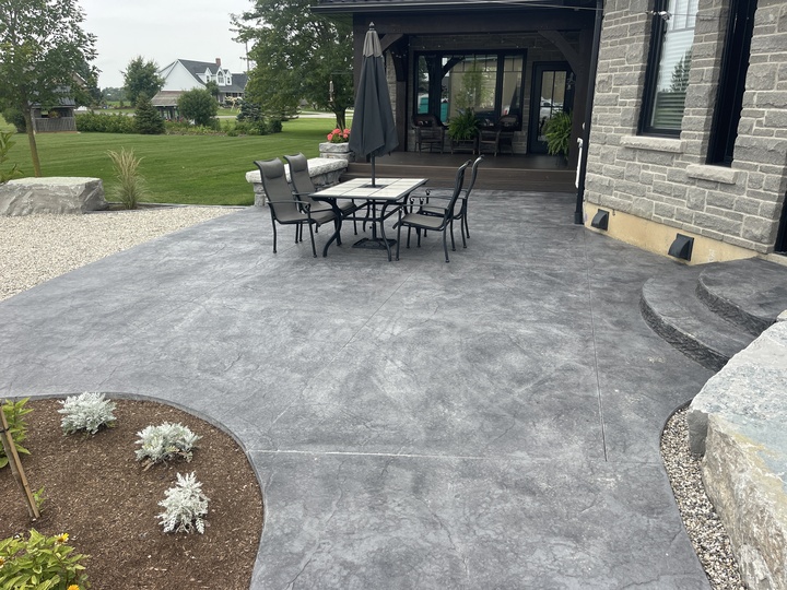 Marwil Concrete Construction, Ltd. - Patios