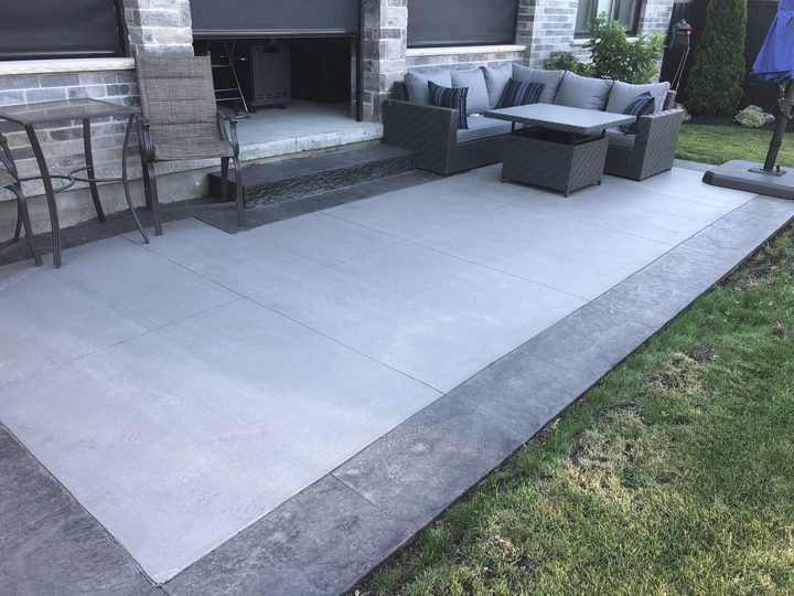 Marwil Concrete Construction, Ltd. - Patios