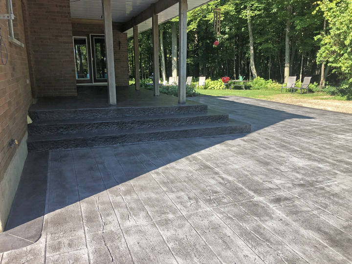 Marwil Concrete Construction, Ltd. - Patios