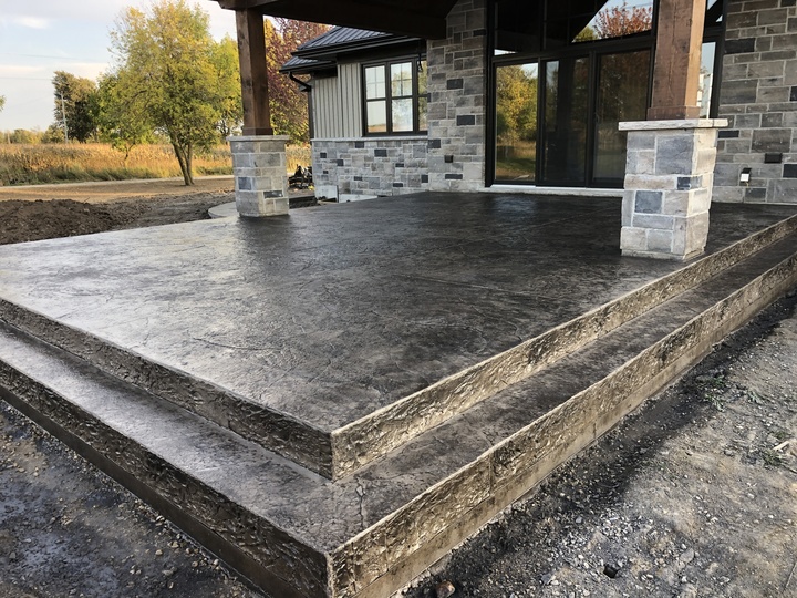 Marwil Concrete Construction, Ltd. - Patios