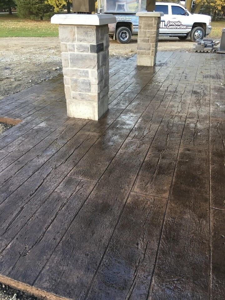 Marwil Concrete Construction, Ltd. - Patios