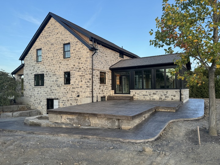 Marwil Concrete Construction, Ltd. - Patios