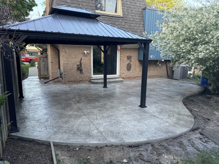 Marwil Concrete Construction, Ltd. - Patios