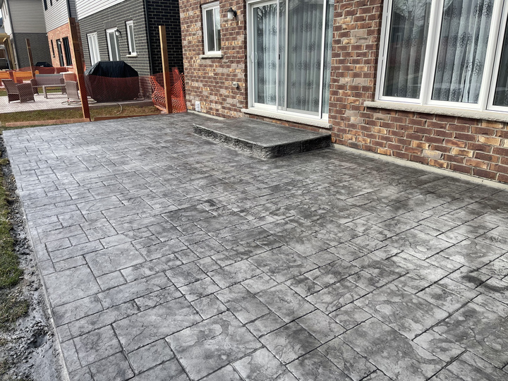 Marwil Concrete Construction, Ltd. - Patios