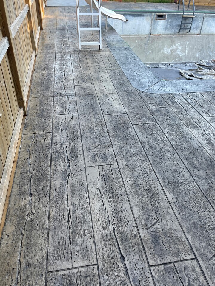 Marwil Concrete Construction, Ltd. - Patios