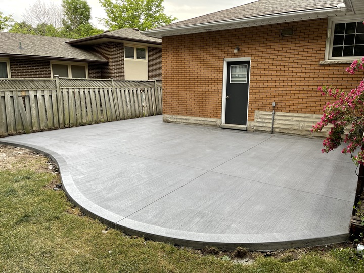 Marwil Concrete Construction, Ltd. - Patios