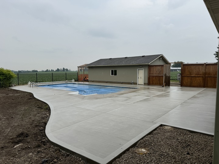 Marwil Concrete Construction, Ltd. - Patios
