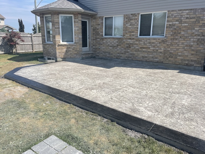 Marwil Concrete Construction, Ltd. - Patios