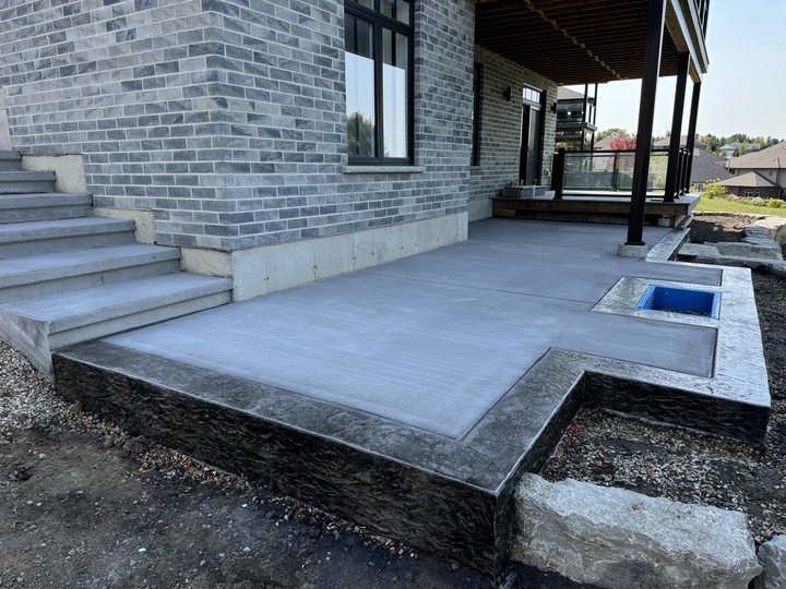 Marwil Concrete Construction, Ltd. - Patios