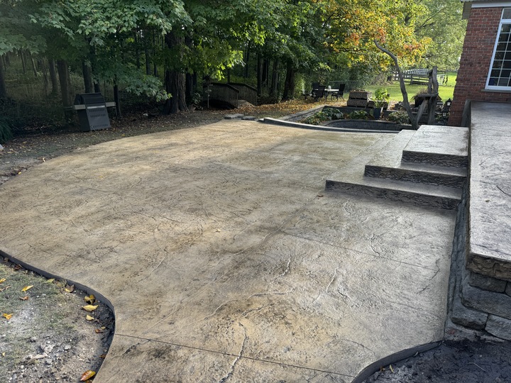 Marwil Concrete Construction, Ltd. - Patios