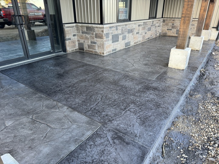 Marwil Concrete Construction, Ltd. - Patios