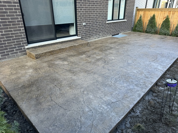 Marwil Concrete Construction, Ltd. - Patios