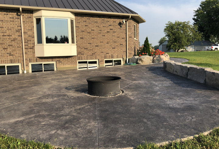 Marwil Concrete Construction, Ltd. - Patios