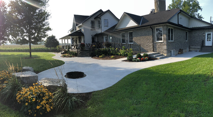 Marwil Concrete Construction, Ltd. - Patios