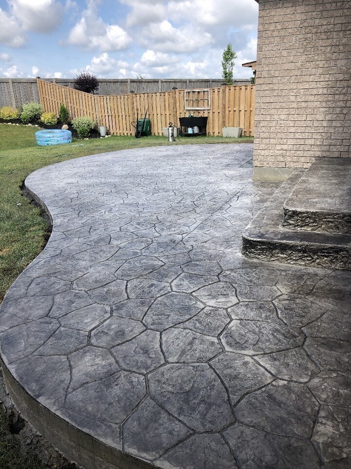 Marwil Concrete Construction, Ltd. - Patios