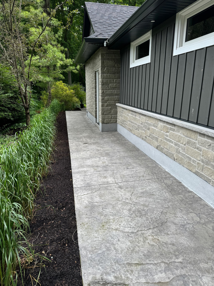 Marwil Concrete Construction, Ltd. - Sidewalks
