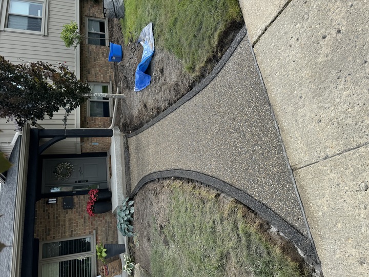 Marwil Concrete Construction, Ltd. - Sidewalks