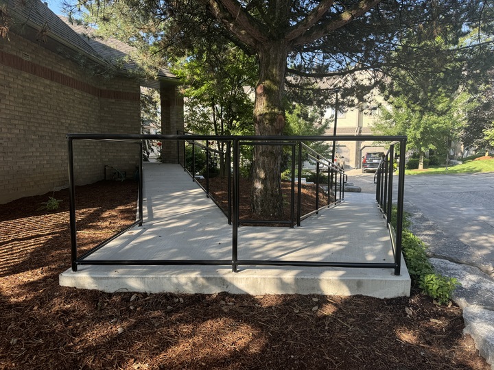 Marwil Concrete Construction, Ltd. - Sidewalks