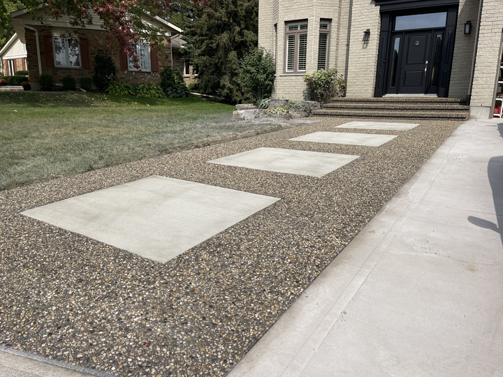 Marwil Concrete Construction, Ltd. - Sidewalks