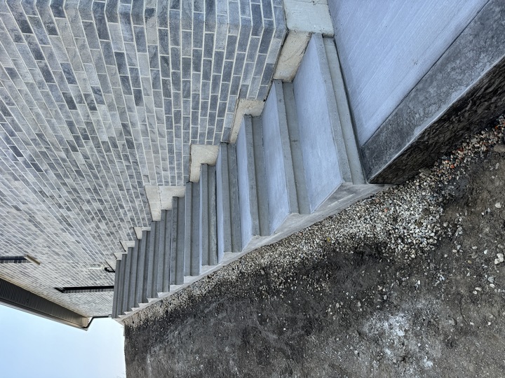 Marwil Concrete Construction, Ltd. - Steps