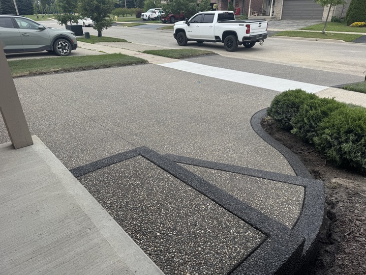 Marwil Concrete Construction, Ltd. - Steps