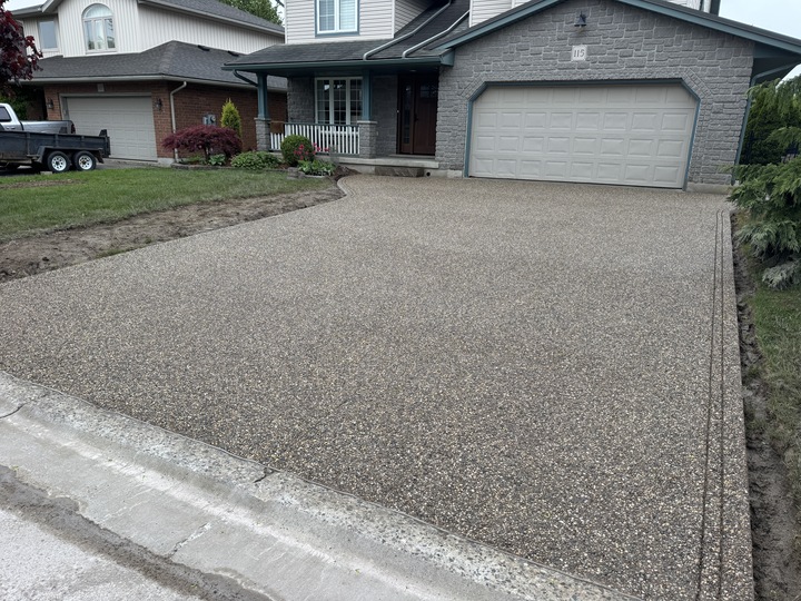 Marwil Concrete Construction, Ltd. - Driveways