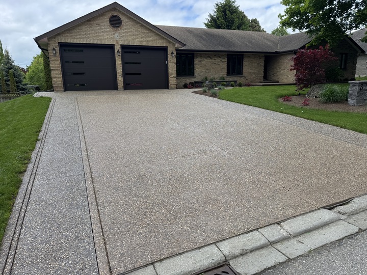 Marwil Concrete Construction, Ltd. - Driveways