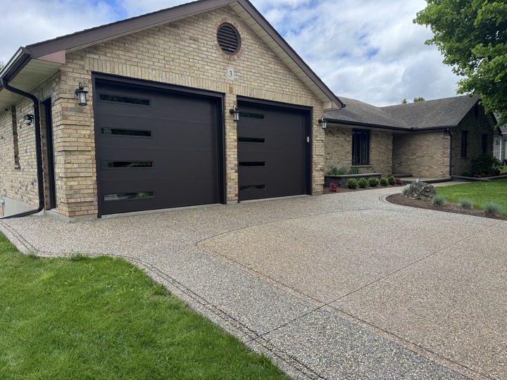 Marwil Concrete Construction, Ltd. - Driveways