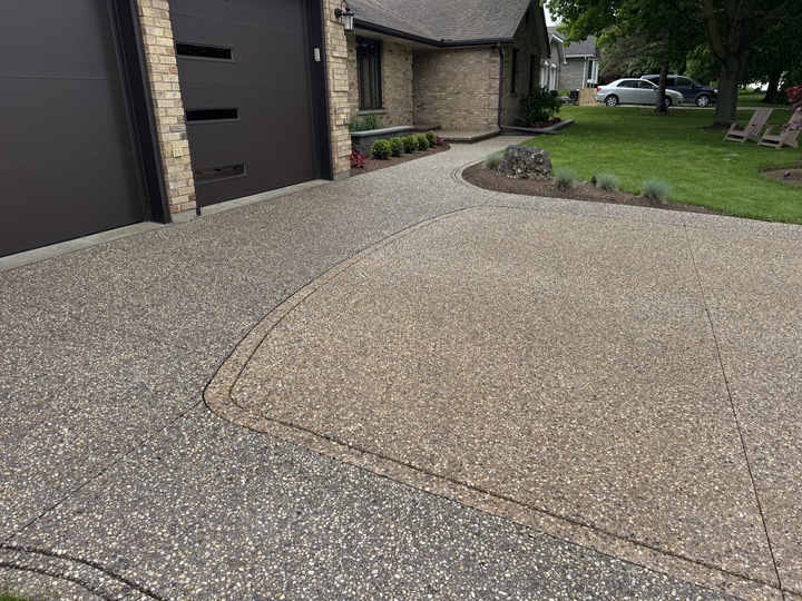 Marwil Concrete Construction, Ltd. - Driveways