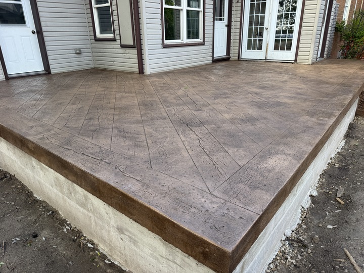 Marwil Concrete Construction, Ltd. - Patios