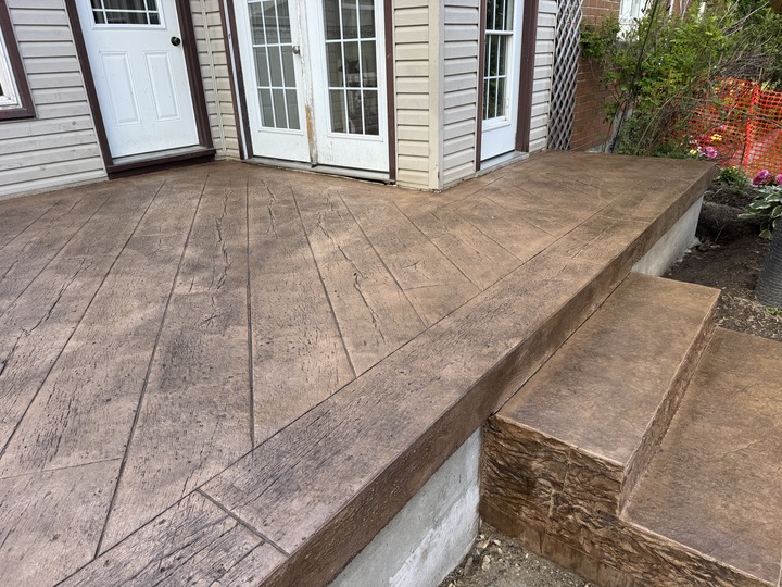 Marwil Concrete Construction, Ltd. - Patios