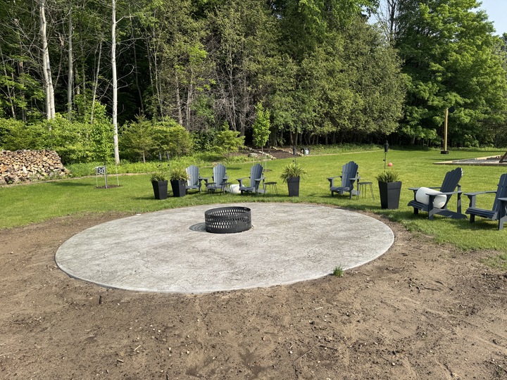 Marwil Concrete Construction, Ltd. - Patios