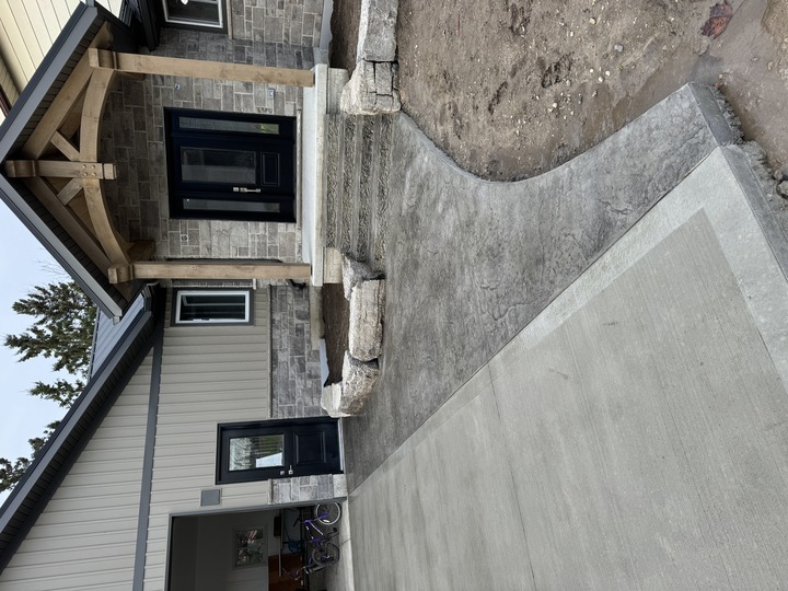 Marwil Concrete Construction, Ltd. - Sidewalks