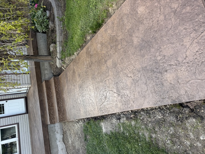 Marwil Concrete Construction, Ltd. - Sidewalks